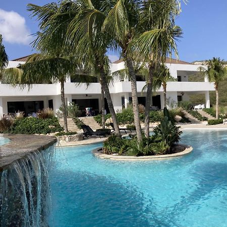 Blue Bay Penthouse Reef 5, Beach Golf Pool Dive With Ocean View Dorp Dorp Sint Michiel 外观 照片