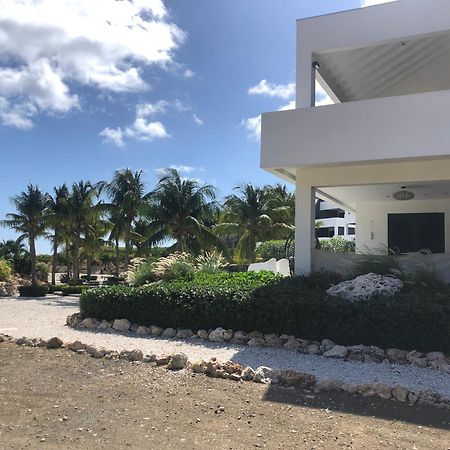 Blue Bay Penthouse Reef 5, Beach Golf Pool Dive With Ocean View Dorp Dorp Sint Michiel 外观 照片