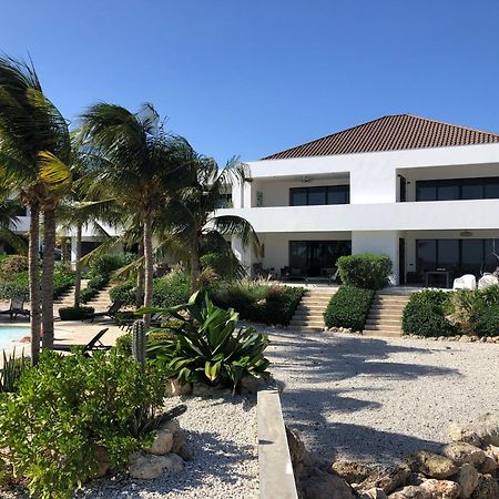 Blue Bay Penthouse Reef 5, Beach Golf Pool Dive With Ocean View Dorp Dorp Sint Michiel 外观 照片