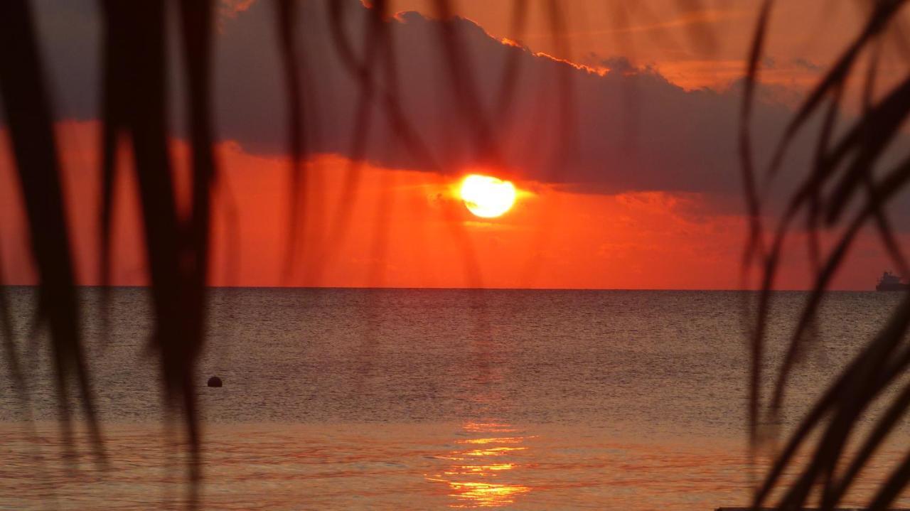 Blue Bay Penthouse Reef 5, Beach Golf Pool Dive With Ocean View Dorp Dorp Sint Michiel 外观 照片