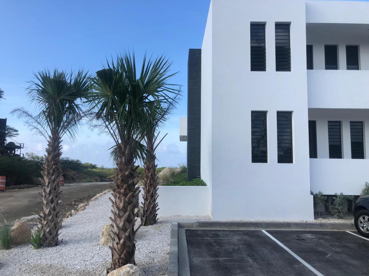 Blue Bay Penthouse Reef 5, Beach Golf Pool Dive With Ocean View Dorp Dorp Sint Michiel 外观 照片