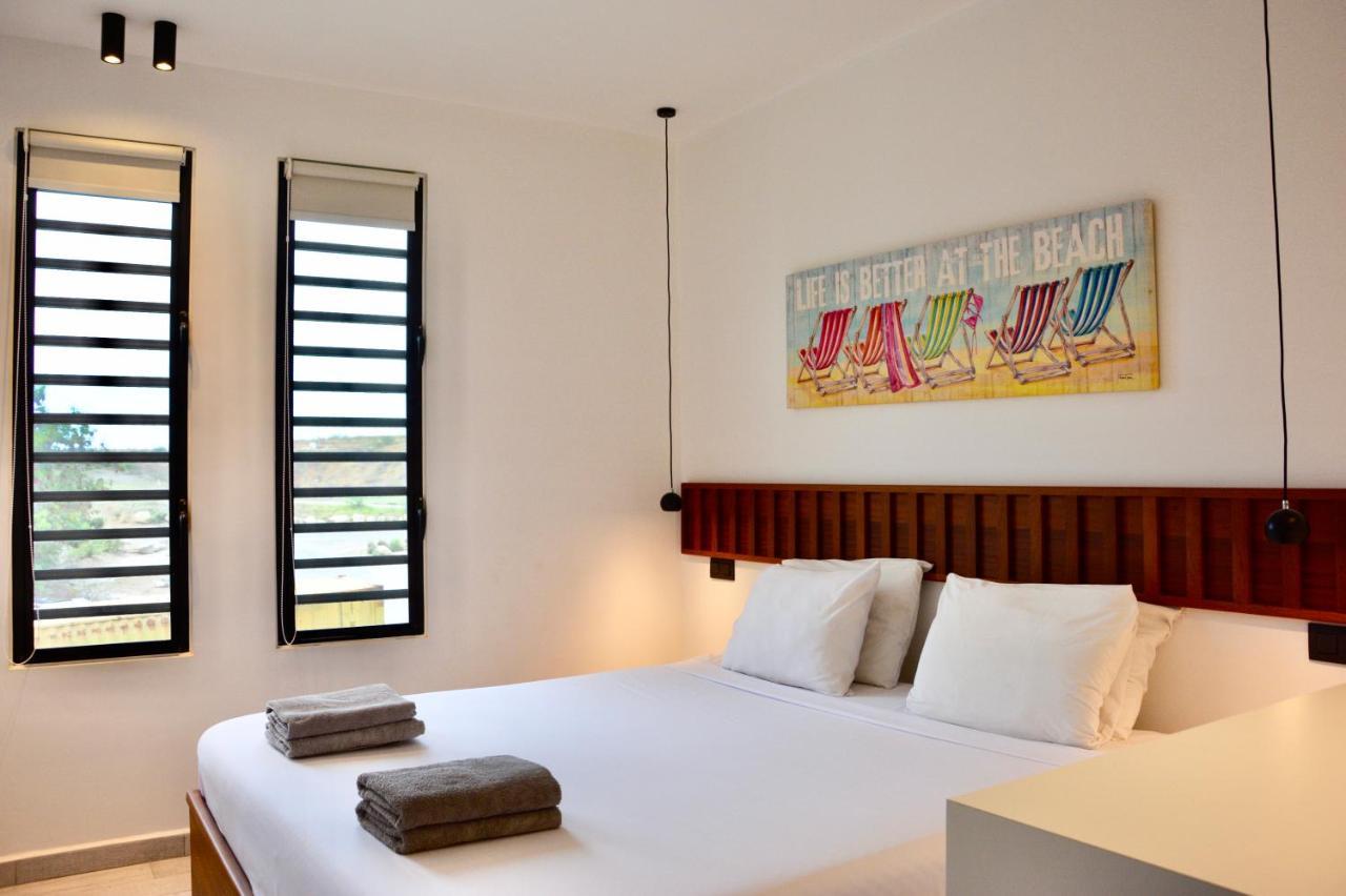Blue Bay Penthouse Reef 5, Beach Golf Pool Dive With Ocean View Dorp Dorp Sint Michiel 外观 照片