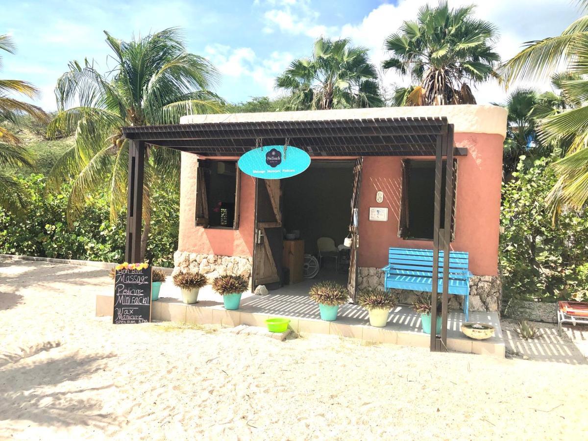 Blue Bay Penthouse Reef 5, Beach Golf Pool Dive With Ocean View Dorp Dorp Sint Michiel 外观 照片